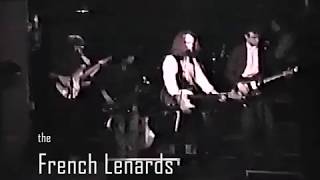 The French Lenards Live 90 After Saturday Night [upl. by Orag781]