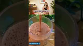 Sonakshi Sinha favorite Milk Tea😱☕️shortsviralfood recipe tranding acooking celebrity [upl. by Ennahgem180]