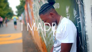 Jfly da Prince Ft LiL Vibe  I Made It Official Video [upl. by Nickolai]