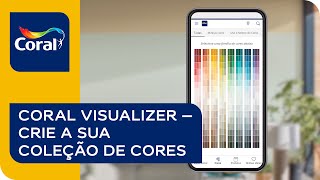 Coral Visualizer – Navegue pelas paletas e crie suas coleções de cores [upl. by Mcdermott43]