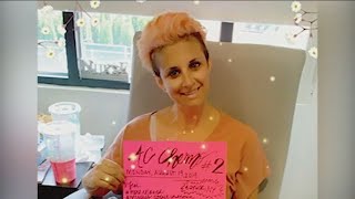 Mom living with metastatic breast cancer shares her survival story [upl. by Lebanna]