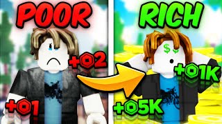 10 BEST Strategies To Make MORE Robux In Pls Donate [upl. by Stalder]