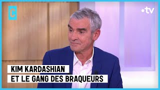 Enquête sur le braquage de Kim Kardashian  Fabrice Drouelle  C l’hebdo  12112022 [upl. by Maise853]