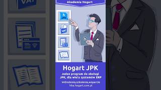 Hogart JPK  program dla Twojej firmy shorts [upl. by Tudor20]