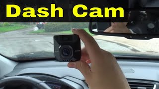 How To Install A Dash Cam In A CarEASY Tutorial [upl. by Ahsilrak45]