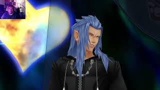 Saix Boss Fight Critical [upl. by Katy]