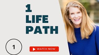 1 Life Path — The Innovative Leader [upl. by Draner]