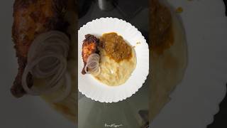 What I ate in a day🍗🥚trendingshorts trending shorts whatiateinaday [upl. by Eenattirb]