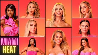 REVIEW Real Housewives of Miami Season 46 Mashup rhom bravo [upl. by Tarryn]