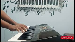 Melliname Song  Shajahan  Keyboard cover  Mithilesh [upl. by Eikin]