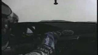 WRC  Colin McRae  Scandinavian Flick amp Handbrake Lessons [upl. by Anileme96]