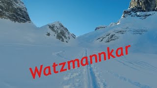 Watzmannkar HubertAUTtourBerchtesgaden [upl. by Wichman330]