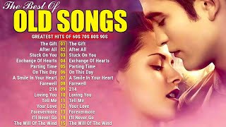 Greatest Romantic Love Songs All Time 💕The Best of Love Songs Of 60s 70s 80s 90s 💕 [upl. by Bouley]