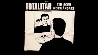 Totalitär  Sin Egen Motståndare 1994 Legendado em Português FULL ALBUM LYRICS [upl. by Thorwald518]