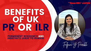 UK Indefinite Leave to RemainPermanent Residency vs British Passport [upl. by Atiuqehs16]