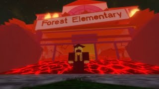 Playing Annihilated Academy by ThePhoenixMurderer Roblox FE2CM [upl. by Allene]