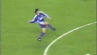 La Liga 199697 Jornada 15ª  Sporting de Gijón VS Real Madrid 30111996 ● PARTIDO COMPLETO [upl. by Ariat]