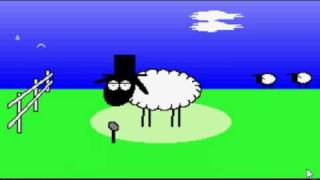 Annabelle The Sheep Dances To MR V [upl. by Grounds986]