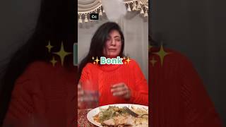 the WORST family Thanksgiving My brother broke the news shorts pranks prank thanksgivingdinner [upl. by Lered]