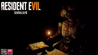 Resident Evil 7 AMD Ryzen 3 3200g RX 580 8gb 16gb Ram [upl. by Torin162]