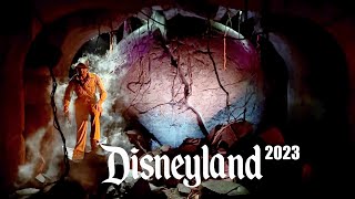 Indiana Jones Adventure 2023  Disneyland Resort Full Ride 4K POV [upl. by Birdt]