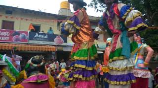 Bangalore Celebrating Ganesh Chaturthi [upl. by Roland958]