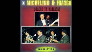 Michelino amp Franco  Lisanga Ya Banganga Benediction LP 1984 [upl. by Eycal]