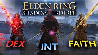 TOP 3 BEST Elden Ring Beginner Builds in 2024 Full Build Guides [upl. by Peltz]