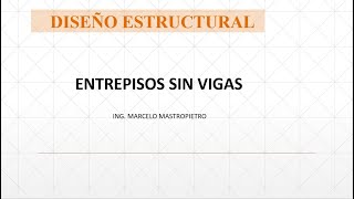 Entrepisos sin vigas [upl. by Adila520]