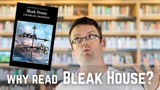 100 books you MUST read  BLEAK HOUSE by Charles Dickens [upl. by Henson]