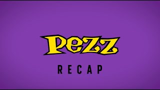 Recap Official Lyric Video  Pezz [upl. by Shig]