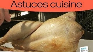 La méthode est très simple pour cuire le poulet au four [upl. by Einahteb682]