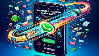 Come Trasferire WhatsApp da Android a iPhone Senza Cancellare i Dati e Senza Reset di Fabbrica [upl. by Hubey950]