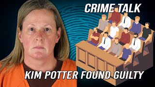 GUILTY What does Kim Potter’s Sentencing Look Like Lets Talk About It [upl. by Allicserp]