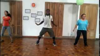 ZUMBA DJ GOUTY  Samy Malagasy [upl. by Pippas579]