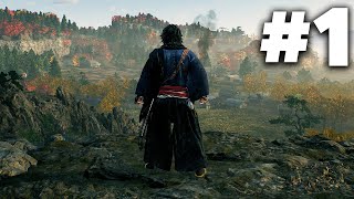 RISE OF THE RONIN Gameplay Walkthrough Part 1  NEW PS5 Exclusive [upl. by Shirleen600]