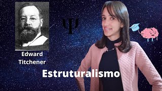 Edward Titchener  Estruturalismo [upl. by Aener762]