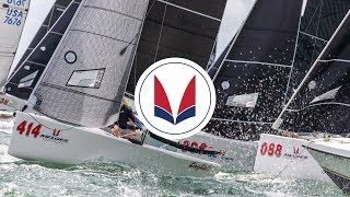 2019 Melges 20 Worlds — Lets go for a ride [upl. by Luanne]