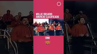 Willie Rosario  Anuncio Clasificado [upl. by Erusaert805]