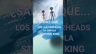 Los Leatherheads Los creadores de La cúpula de Stephen King underthedome stephenking [upl. by Franni]