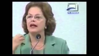 Como Dilma Rousseff trucidou Agripino Maia [upl. by Siraj]