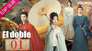 ESPSUB El doble  EP01  Ella revive para vengarse  Wu Jinyan  Wang Xingyue  Traje Antiguo [upl. by Thisbe462]