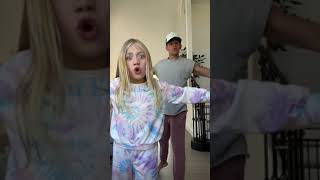 Cole Labrant TikTok  Dancing With Everleigh Rose Soutas [upl. by Kroo739]