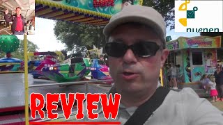 Review grote Kermis Nuenen 2017 [upl. by Iggam]