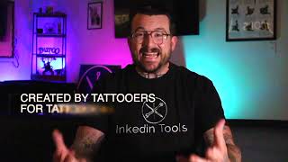 Inkedin Tools Demo [upl. by Nyrhtac]