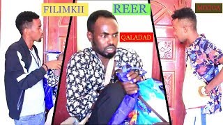 Guri barwaaqo Tv Qaladaadkii Filimkii Reer Miyiga Qosol 2019 [upl. by Waldron]