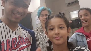 IBD Finale VLOG  Flow Tejas Norbu Pari Sanchit Akash Aneesh • BehindTheScenes • [upl. by Syah]