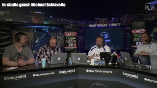 Michael Schiavello and James Vick are our guests today [upl. by Ahselet35]