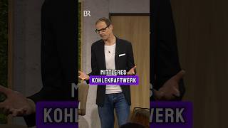 Fürth gegen Kohlekraftwerk  Vince Ebert  Asül für alle  BR Kabarett amp Comedy  shorts [upl. by Richlad]