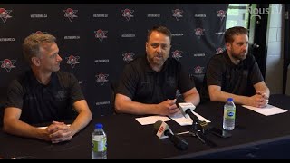 Bilan de fin de saison 20232024 des Voltigeurs de Drummondville [upl. by Donnell]